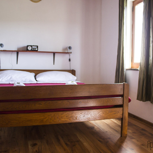 Camere da letto, Apartmani Ilovik, Appartamenti Sabina sull'isola di Ilovik Ilovik