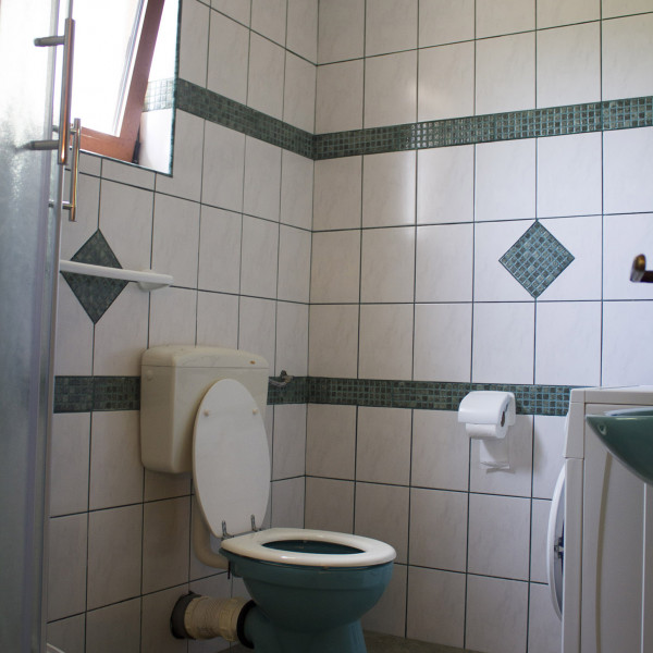 Bathroom / WC, Apartmani Ilovik, Sabina apartments on the Ilovik island Ilovik