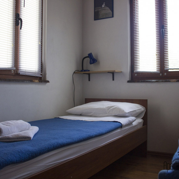 Camere da letto, Apartmani Ilovik, Appartamenti Sabina sull'isola di Ilovik Ilovik