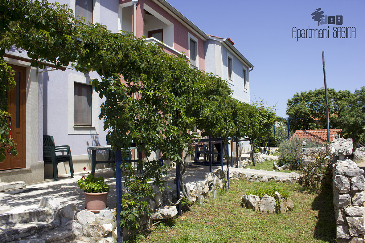 Apartmani na Iloviku - Istinski odmor na tihom i mirnom otočiću, Apartmani Sabina na Iloviku Ilovik